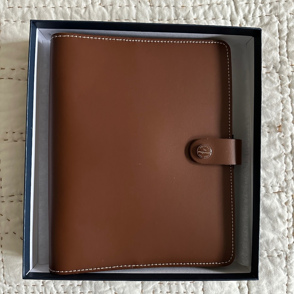 Filofax Original A5 Planner